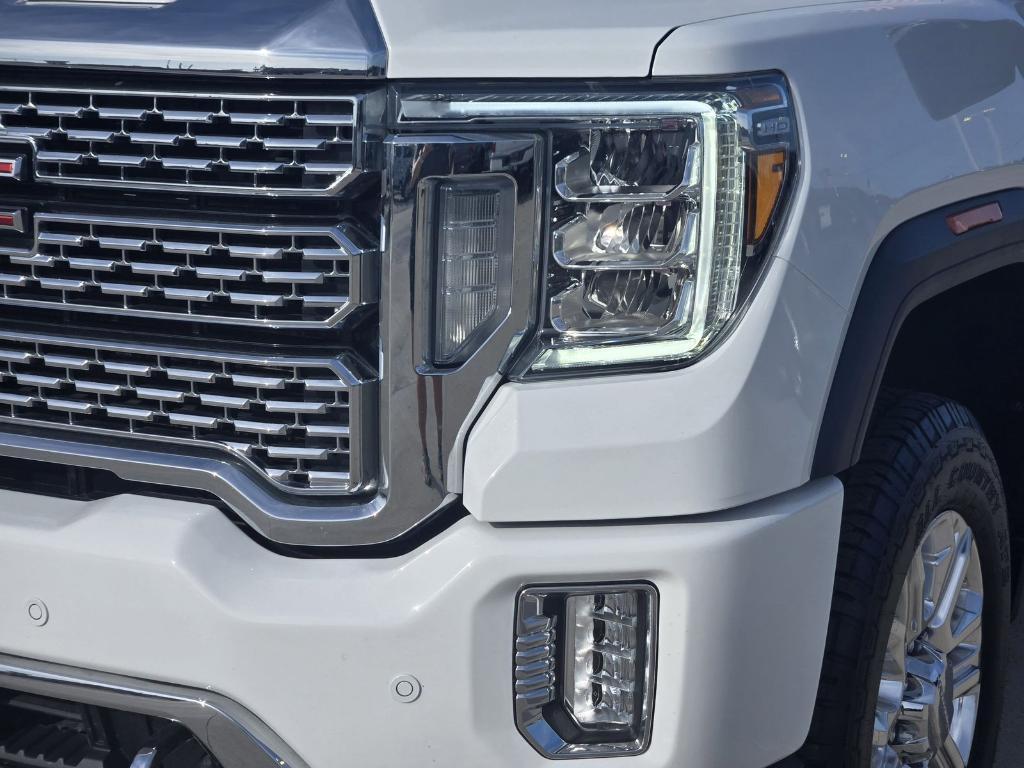 used 2021 GMC Sierra 2500 car, priced at $59,867