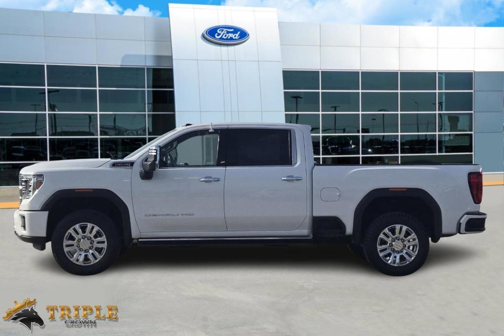 used 2021 GMC Sierra 2500 car, priced at $59,867