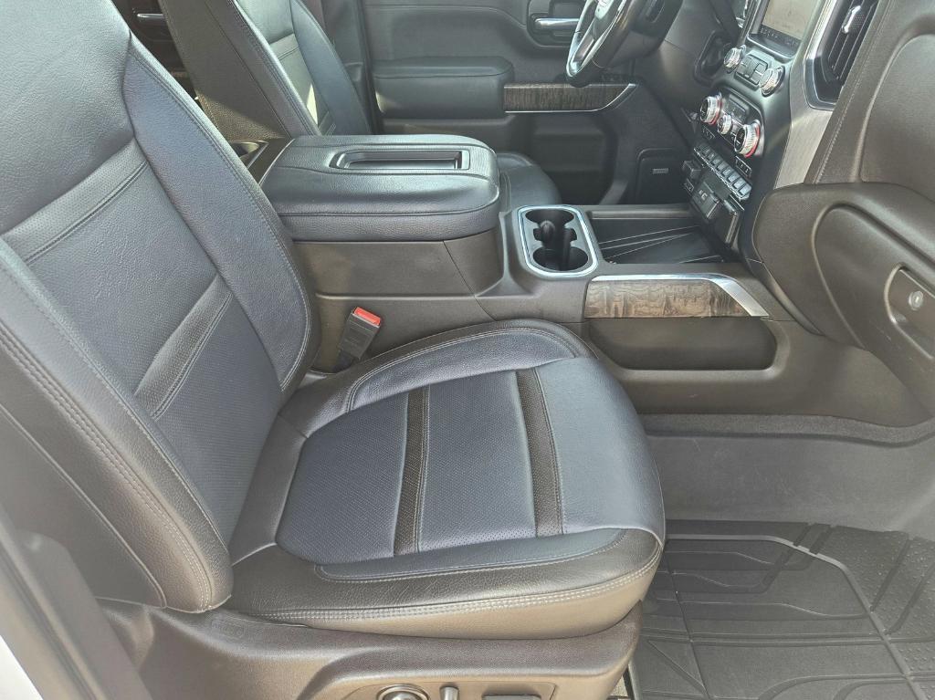 used 2021 GMC Sierra 2500 car, priced at $59,867