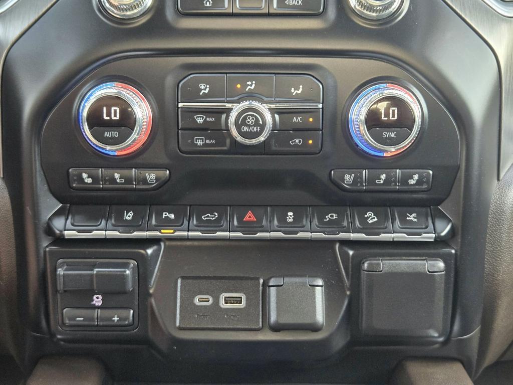 used 2021 GMC Sierra 2500 car, priced at $59,867