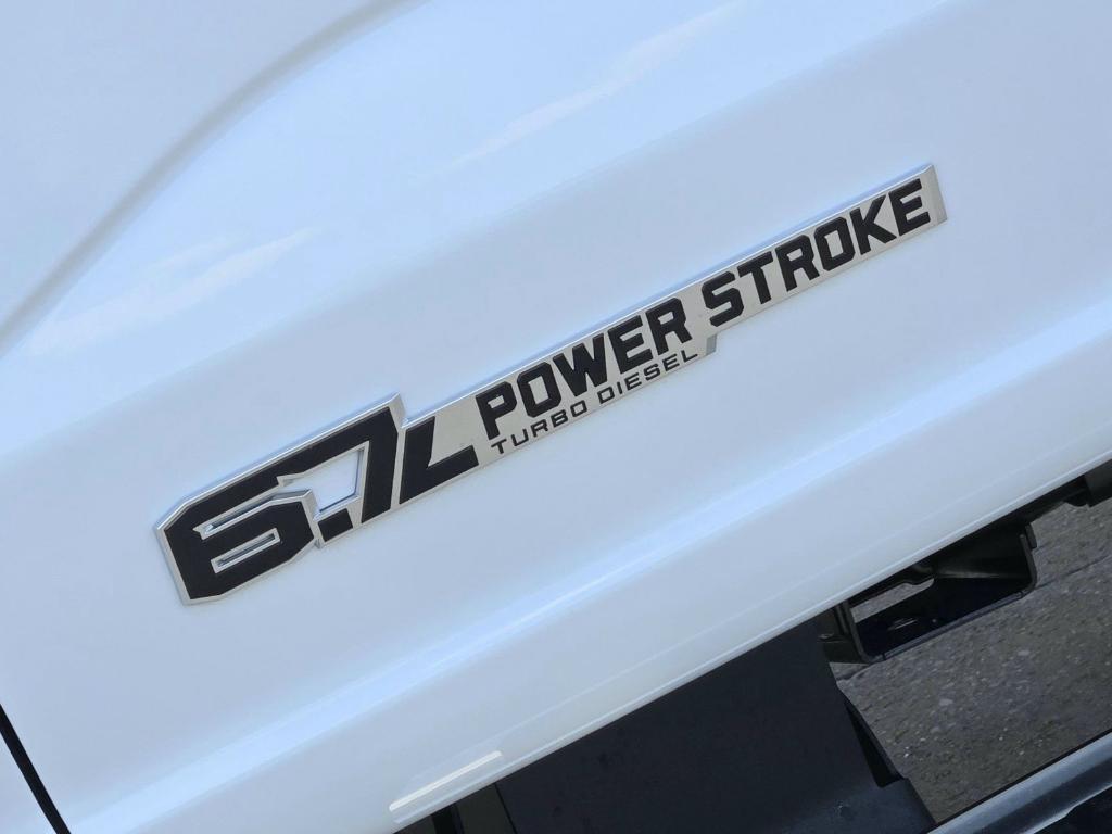 new 2025 Ford F-250 car, priced at $68,340