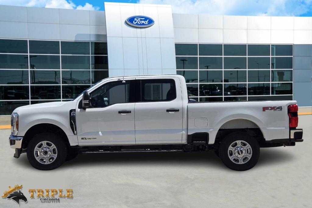 new 2025 Ford F-250 car, priced at $68,340