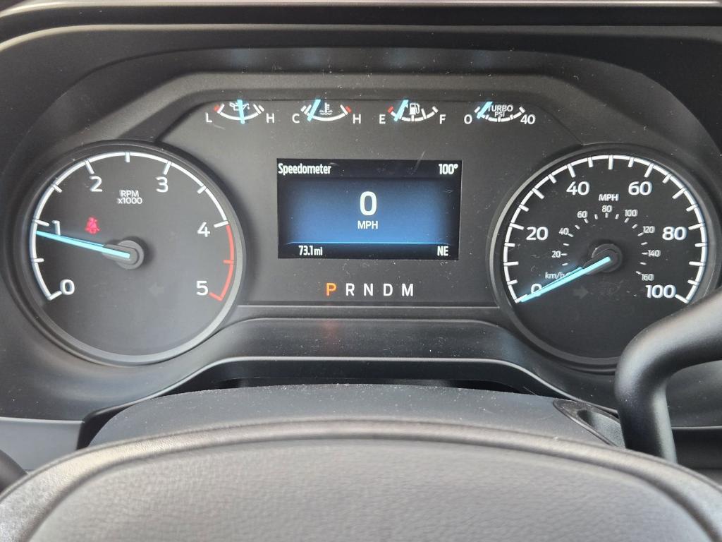 new 2025 Ford F-250 car, priced at $68,340