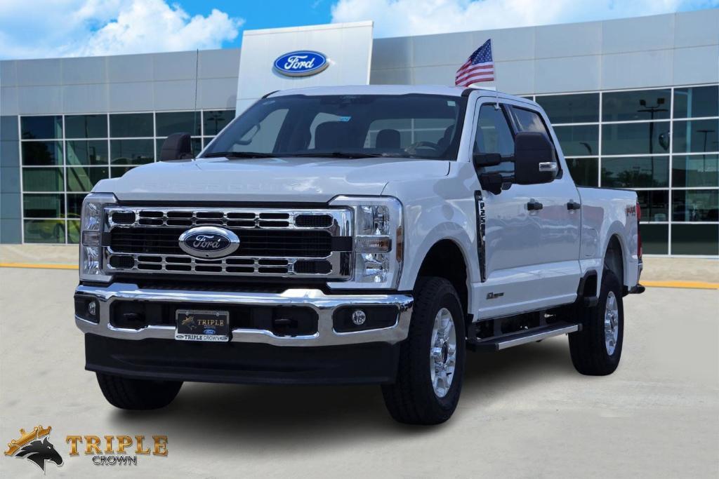 new 2025 Ford F-250 car, priced at $68,340