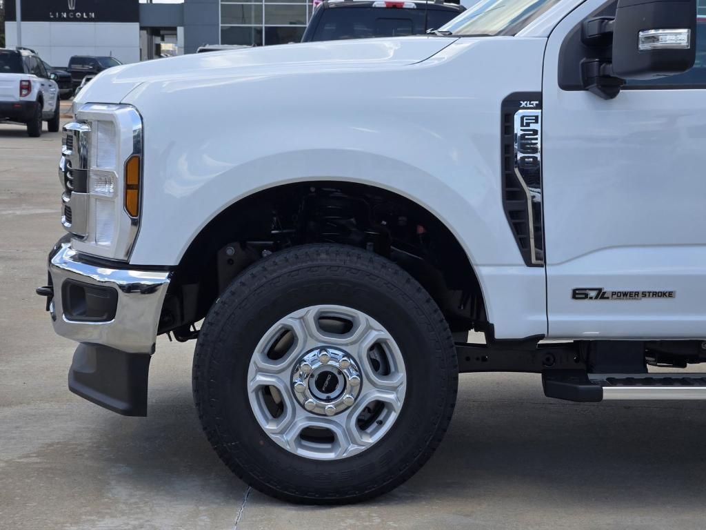 new 2025 Ford F-250 car, priced at $68,340