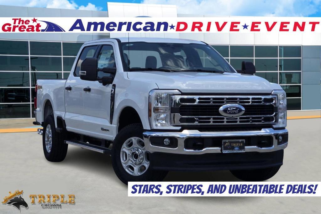 new 2025 Ford F-250 car, priced at $68,340