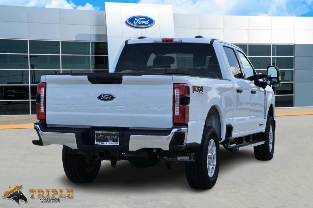 new 2025 Ford F-250 car, priced at $68,340