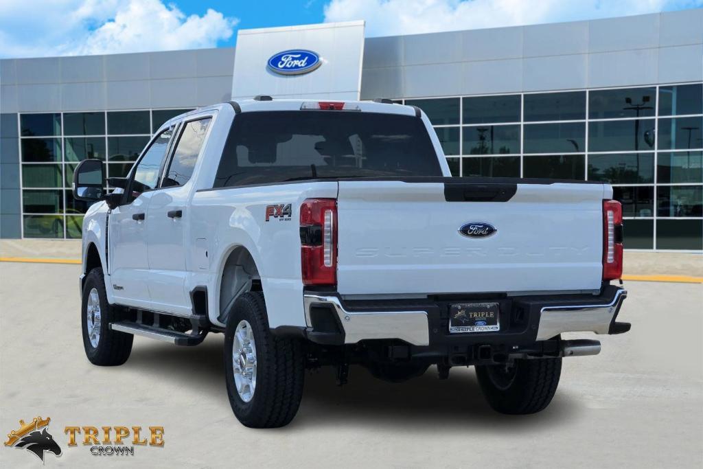 new 2025 Ford F-250 car, priced at $68,340