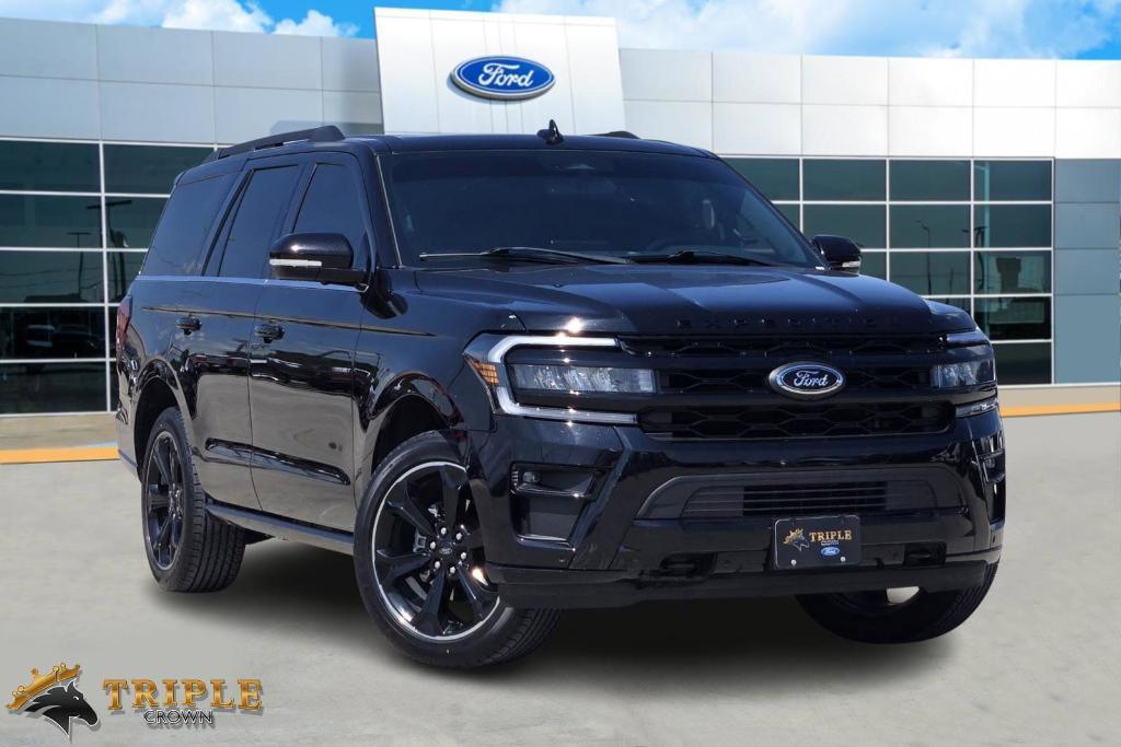 used 2022 Ford Expedition car, priced at $48,894
