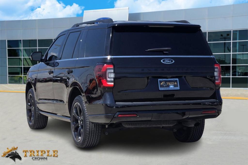 used 2022 Ford Expedition car, priced at $48,894