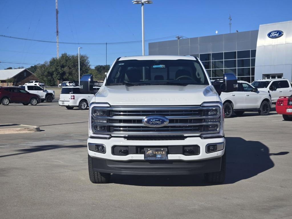 new 2026 Ford F-250 car, priced at $100,306