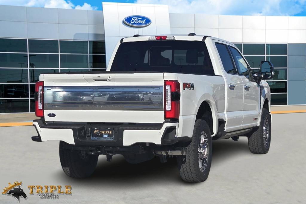 new 2026 Ford F-250 car, priced at $100,306
