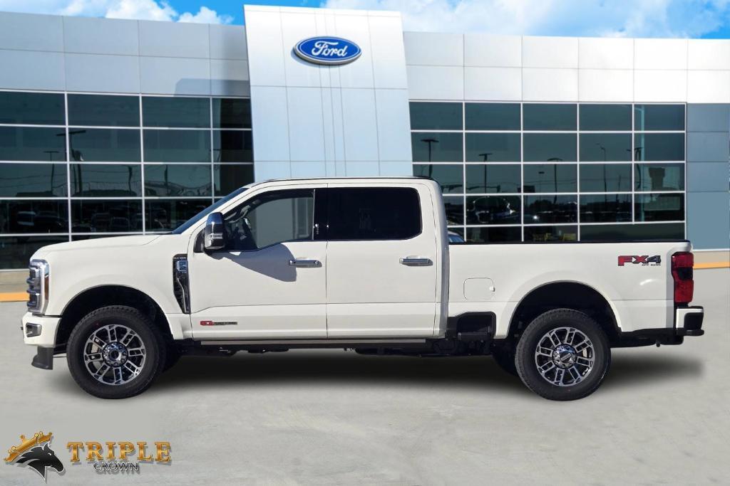 new 2026 Ford F-250 car, priced at $100,306