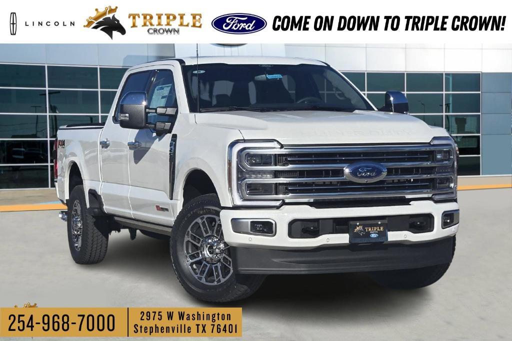 new 2026 Ford F-250 car, priced at $100,306