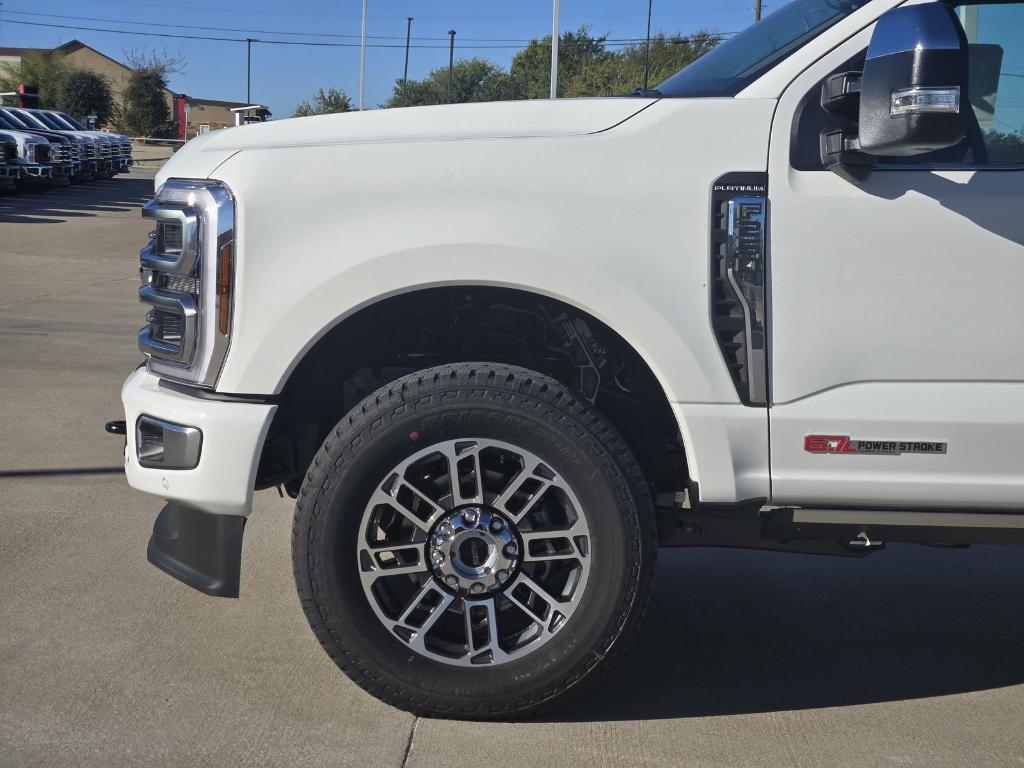 new 2026 Ford F-250 car, priced at $100,306