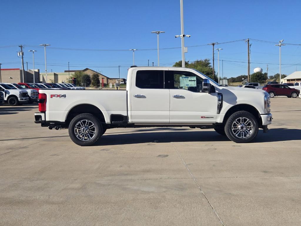 new 2026 Ford F-250 car, priced at $100,306