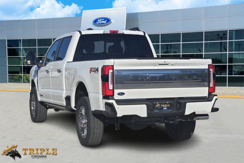 new 2026 Ford F-250 car, priced at $100,306