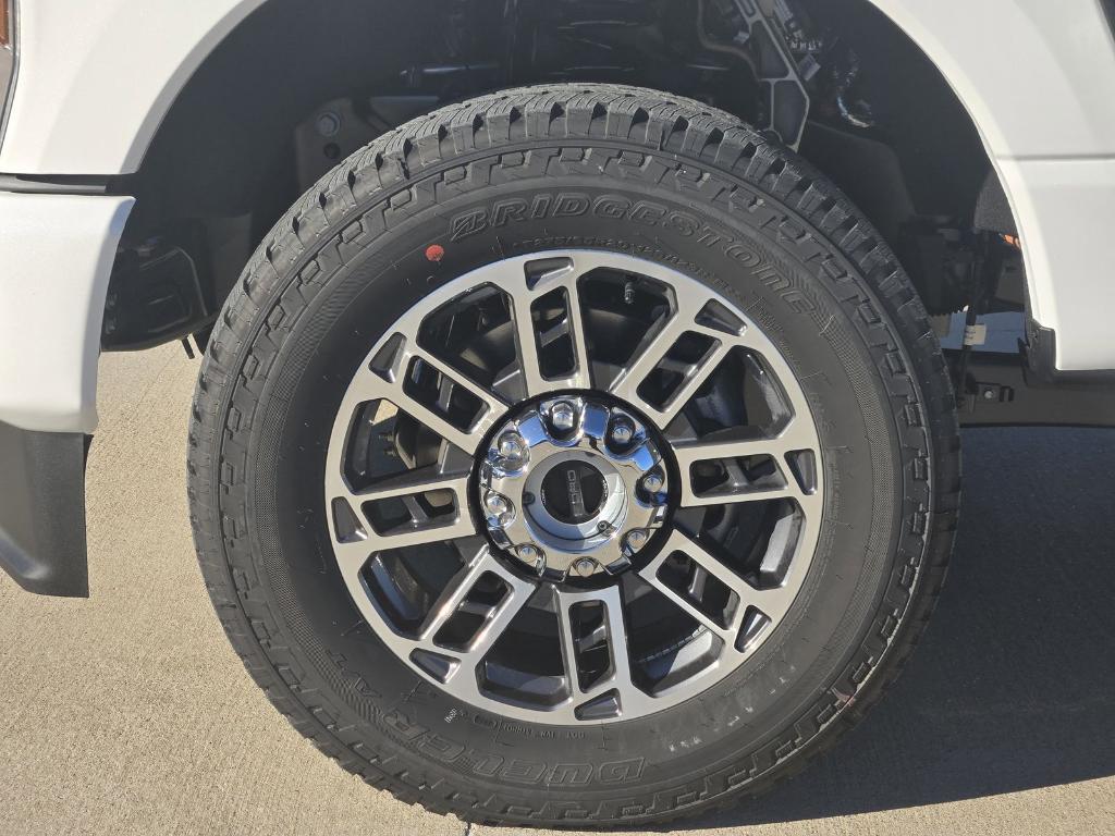 new 2026 Ford F-250 car, priced at $100,306