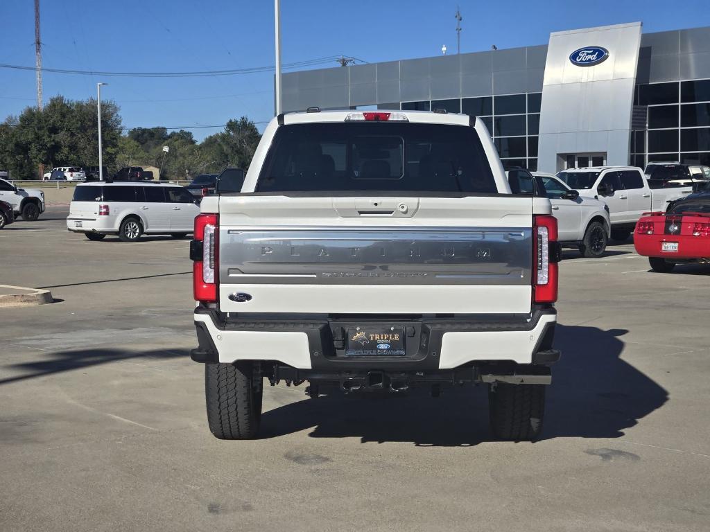 new 2026 Ford F-250 car, priced at $100,306