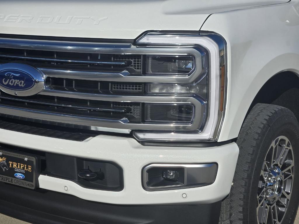 new 2026 Ford F-250 car, priced at $100,306