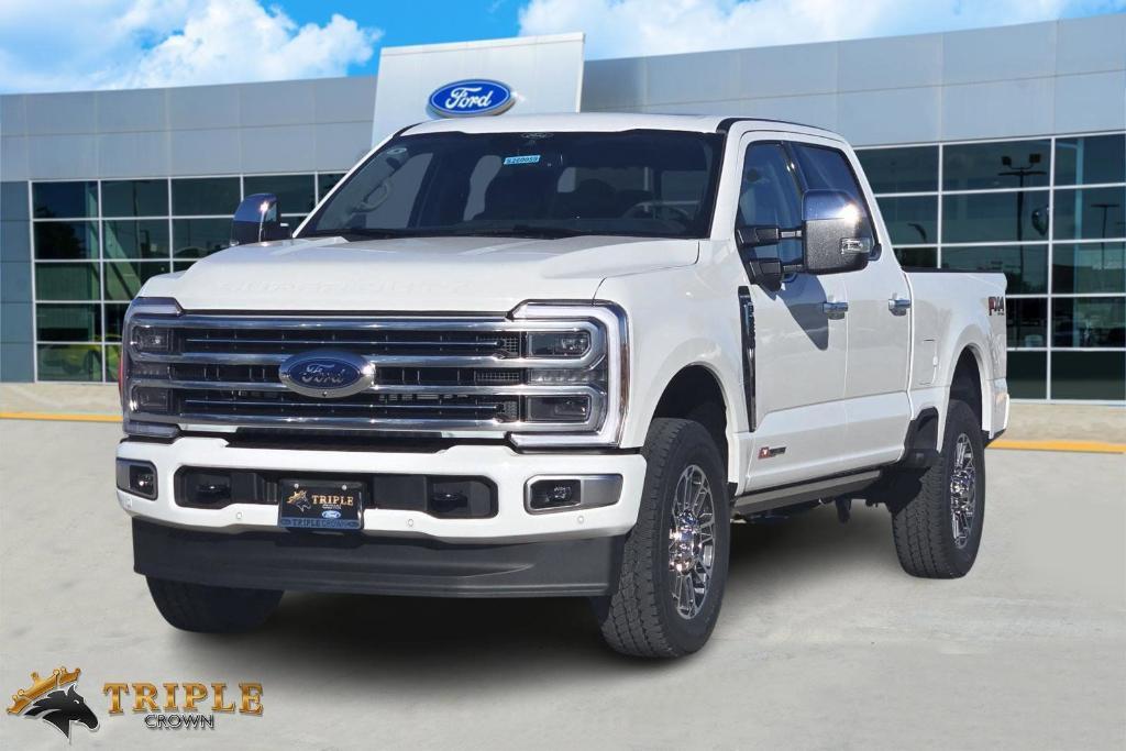new 2026 Ford F-250 car, priced at $100,306