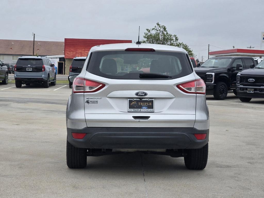 used 2016 Ford Escape car, priced at $8,902