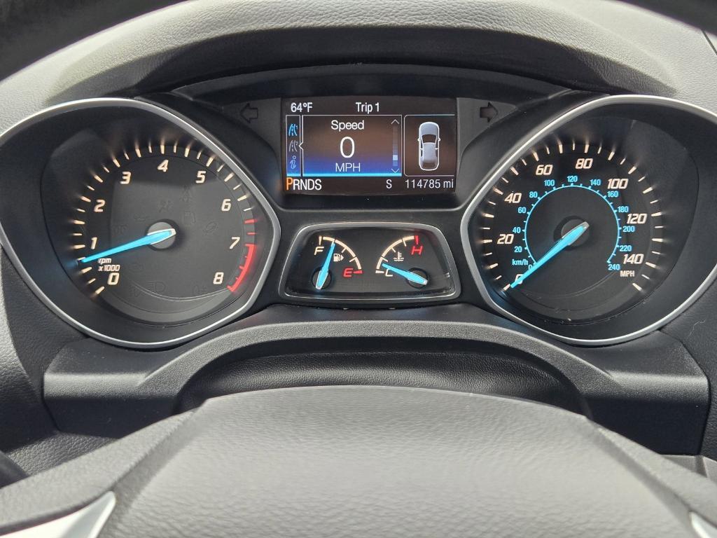 used 2016 Ford Escape car, priced at $8,902