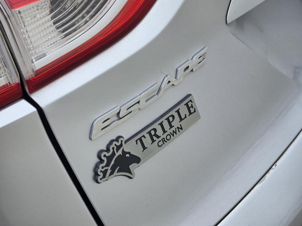 used 2016 Ford Escape car, priced at $8,902