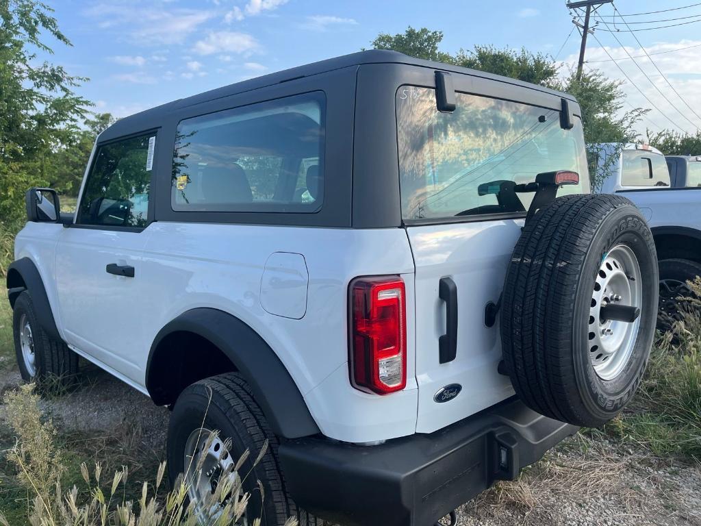 new 2025 Ford Bronco car, priced at $40,785