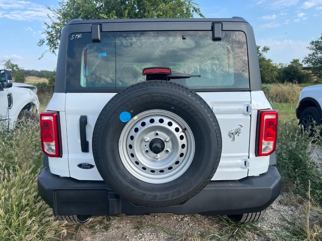 new 2025 Ford Bronco car, priced at $40,785