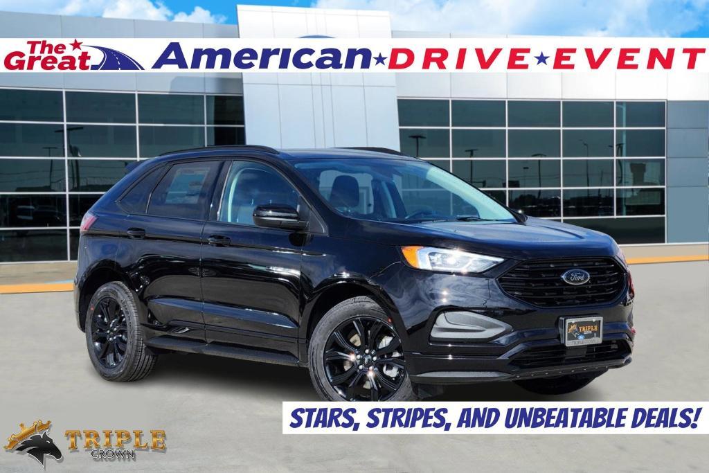 new 2024 Ford Edge car, priced at $31,065