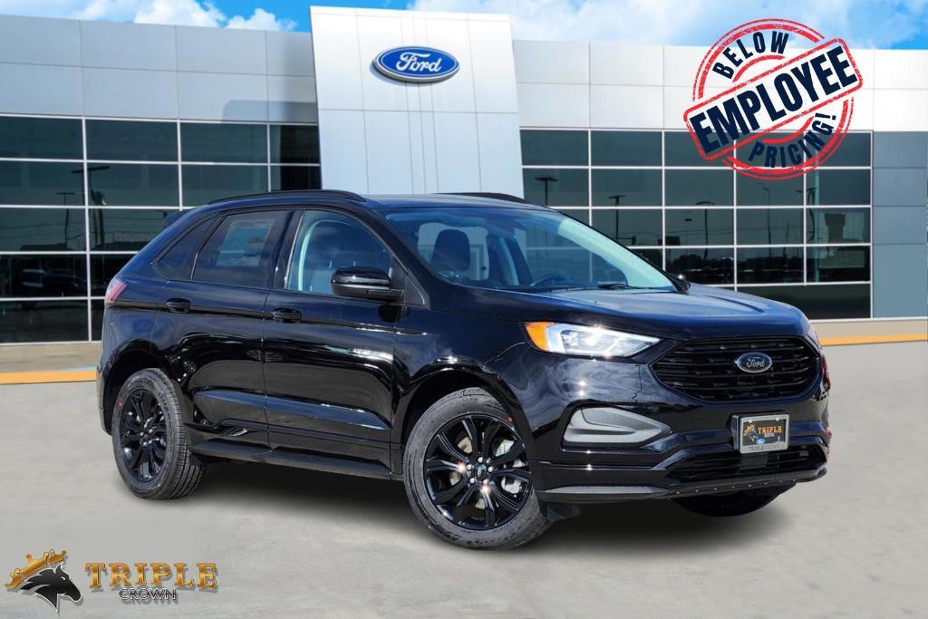 new 2024 Ford Edge car, priced at $31,065