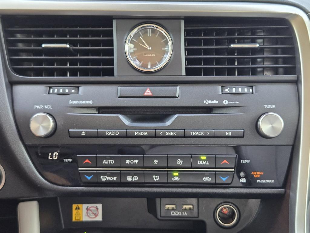 used 2022 Lexus RX 350 car, priced at $38,989