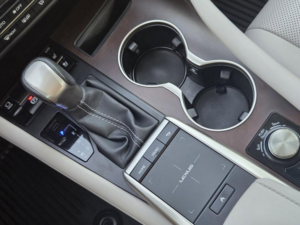 used 2022 Lexus RX 350 car, priced at $38,989