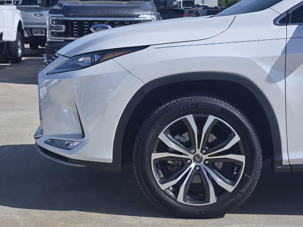 used 2022 Lexus RX 350 car, priced at $38,989