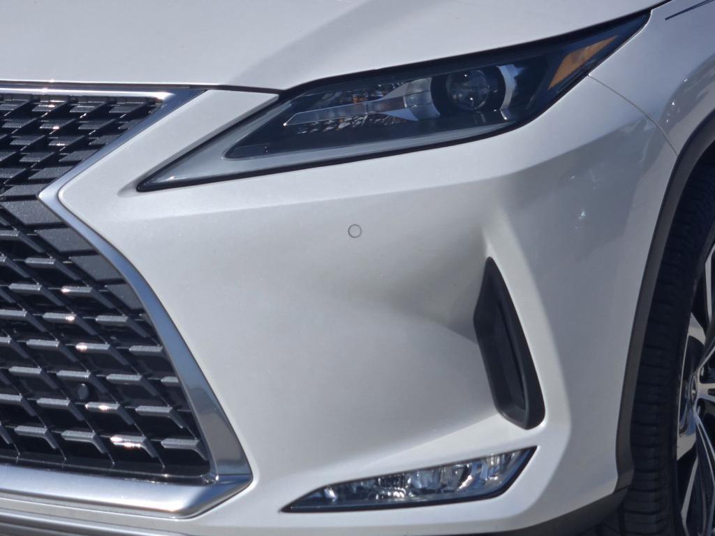 used 2022 Lexus RX 350 car, priced at $38,989