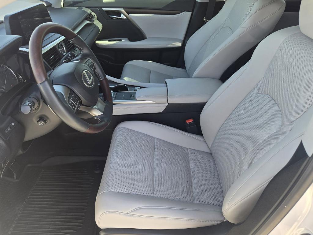 used 2022 Lexus RX 350 car, priced at $38,989