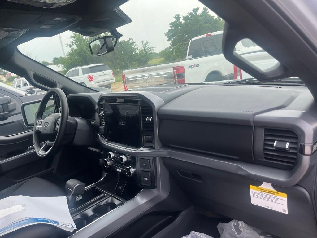 new 2025 Ford F-150 car, priced at $58,113