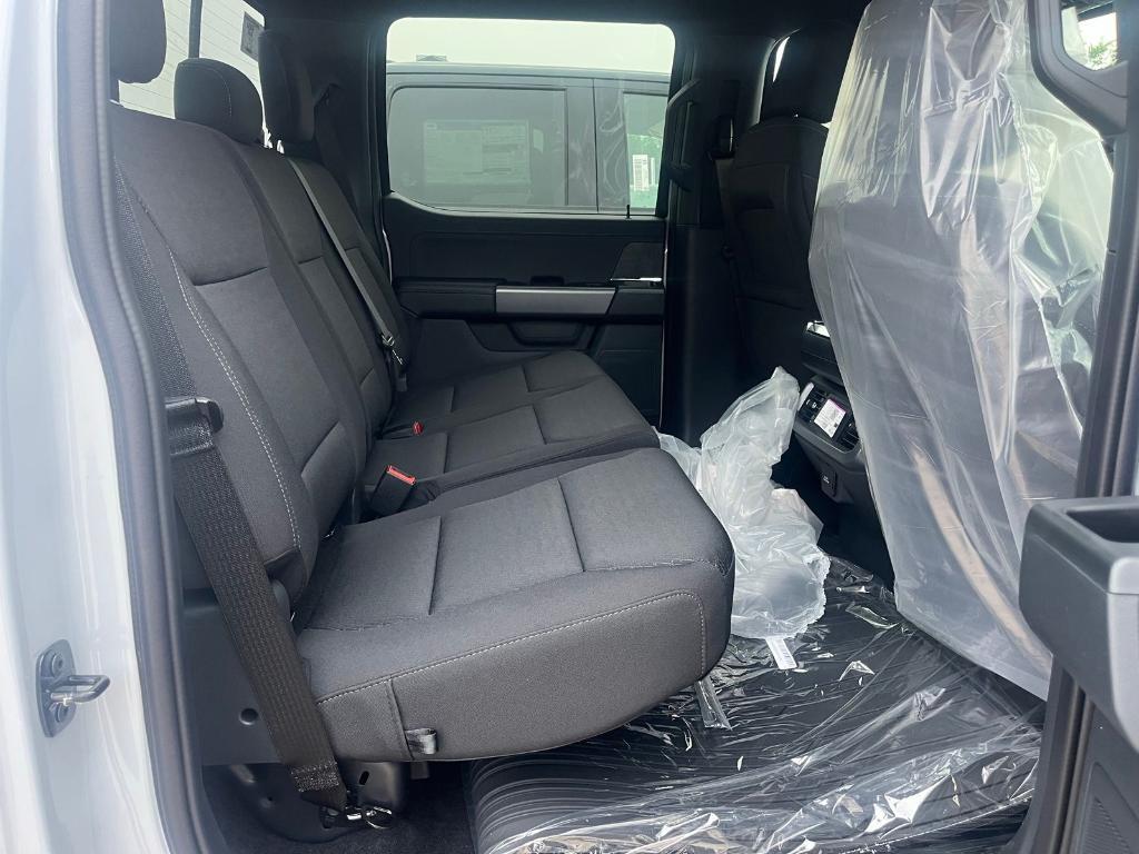 new 2025 Ford F-150 car, priced at $58,113