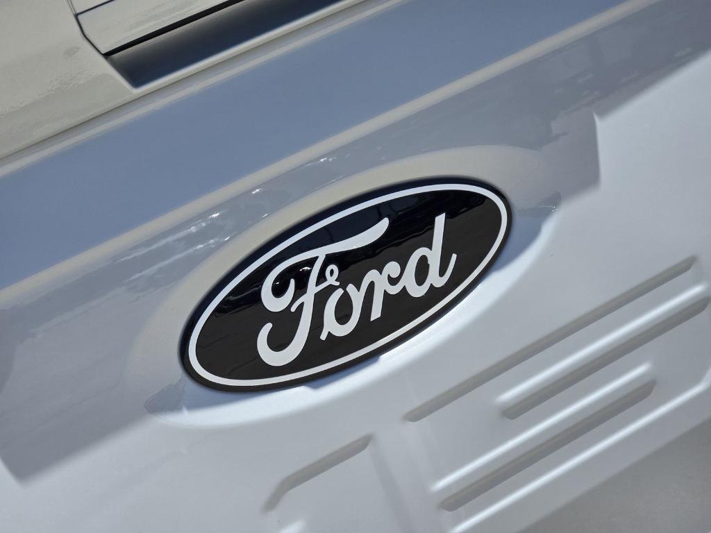 new 2025 Ford F-150 car, priced at $58,895
