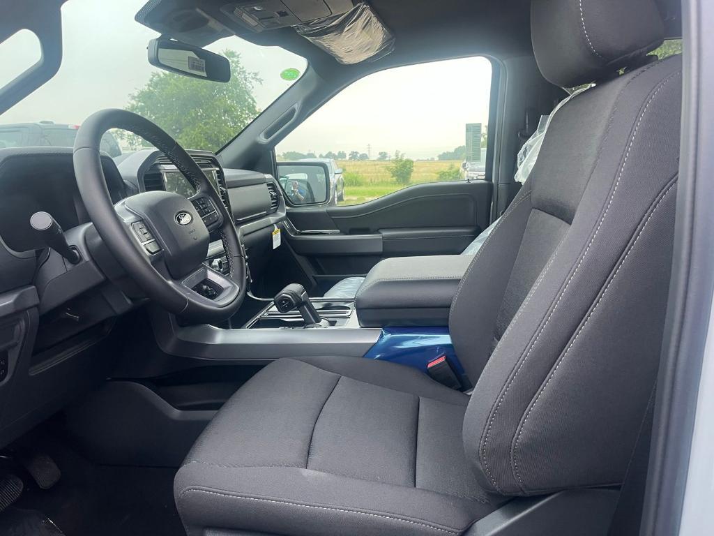 new 2025 Ford F-150 car, priced at $58,113