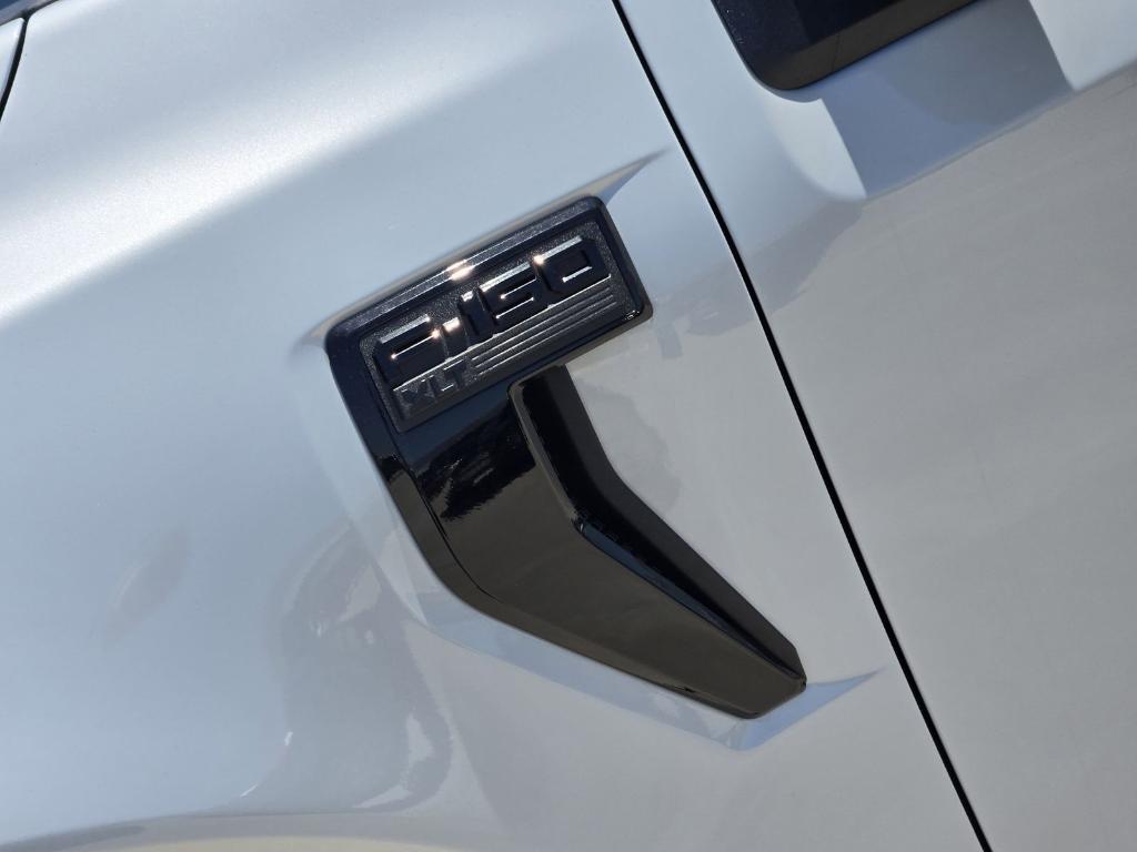 new 2025 Ford F-150 car, priced at $58,895