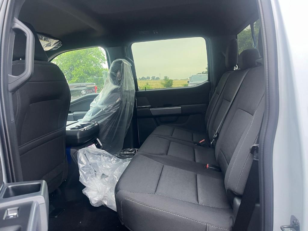 new 2025 Ford F-150 car, priced at $58,113