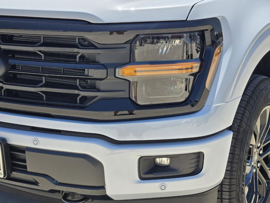 new 2025 Ford F-150 car, priced at $58,895