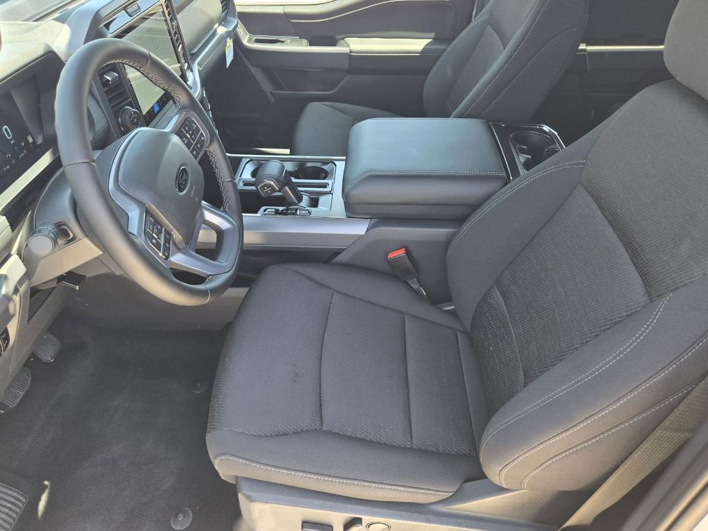 new 2025 Ford F-150 car, priced at $58,895