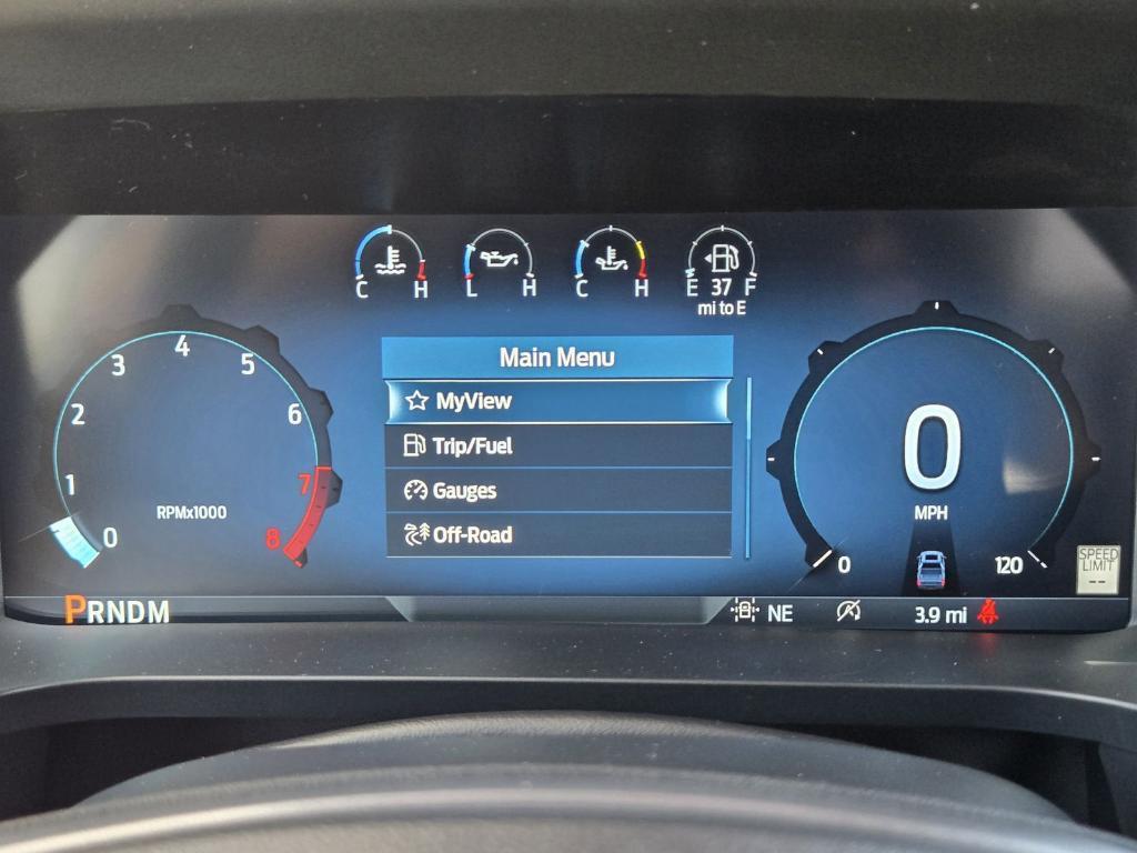 new 2025 Ford F-150 car, priced at $58,895