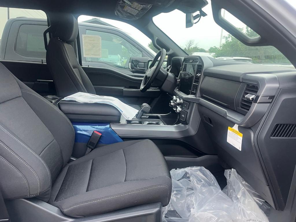 new 2025 Ford F-150 car, priced at $58,113