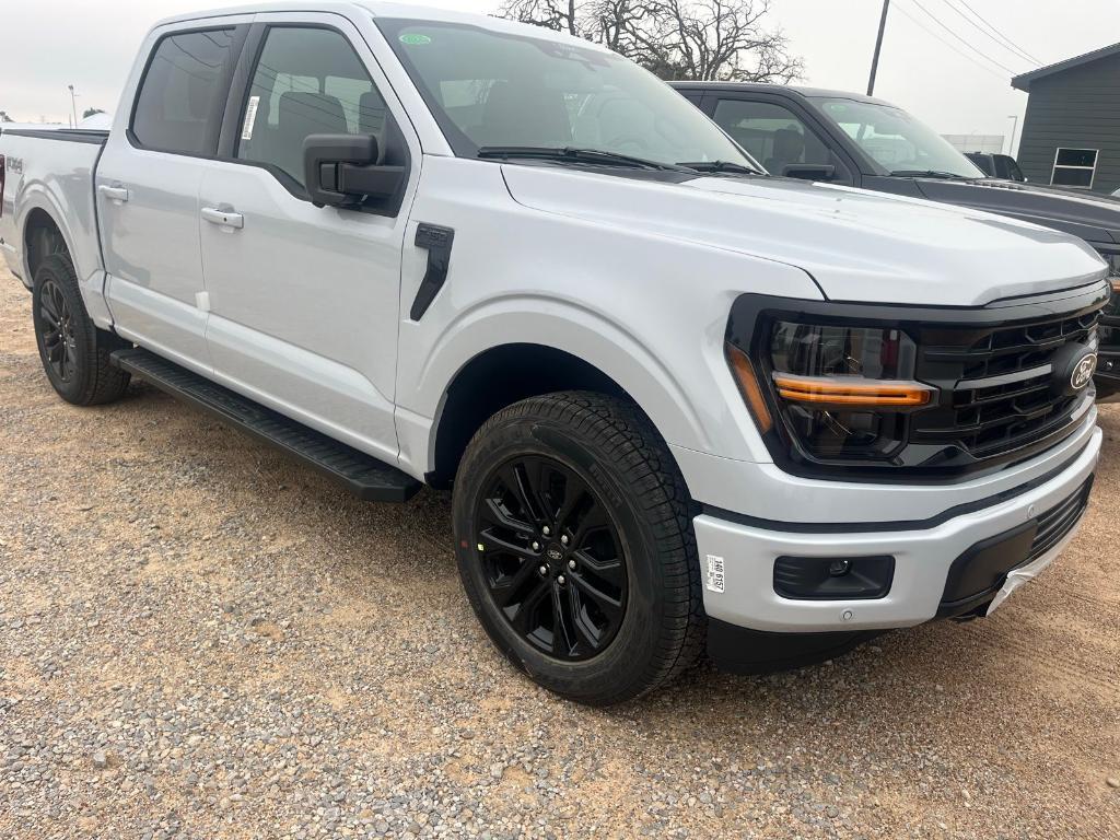 new 2025 Ford F-150 car, priced at $58,113