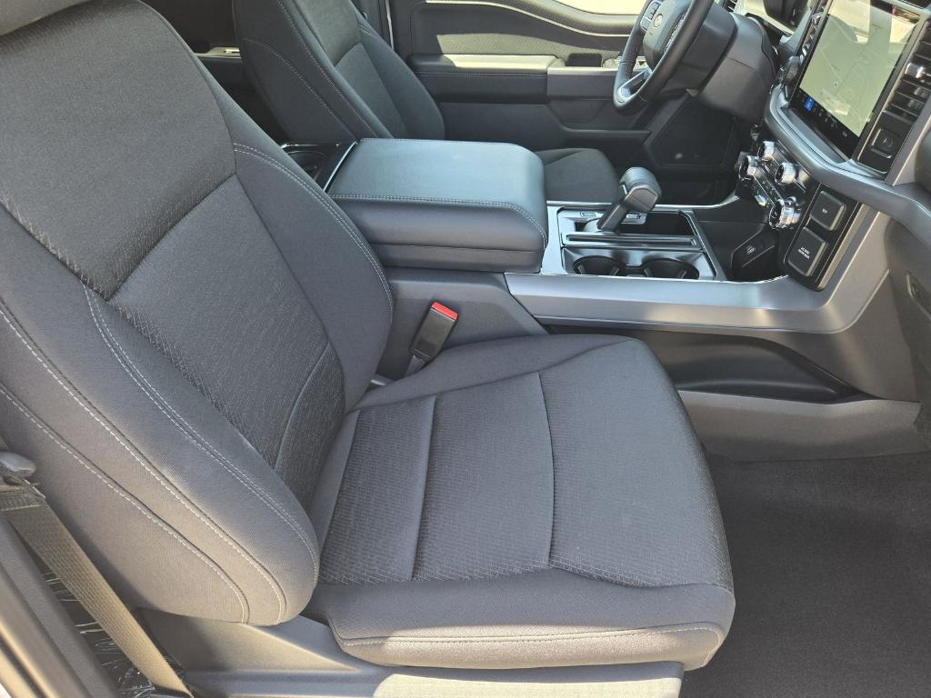 new 2025 Ford F-150 car, priced at $58,895