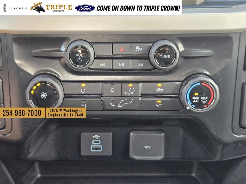 new 2025 Ford F-350 car, priced at $68,864